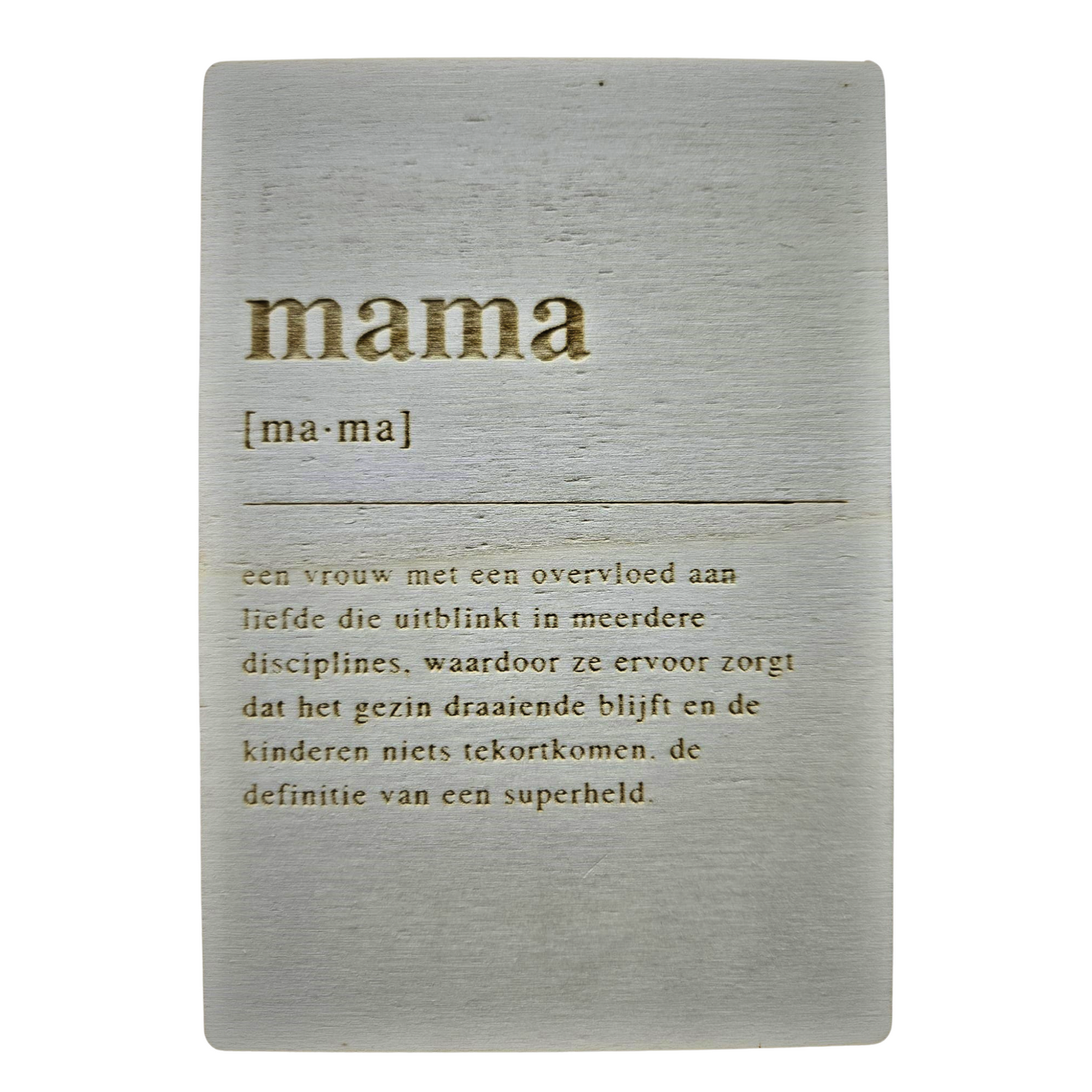 Mama