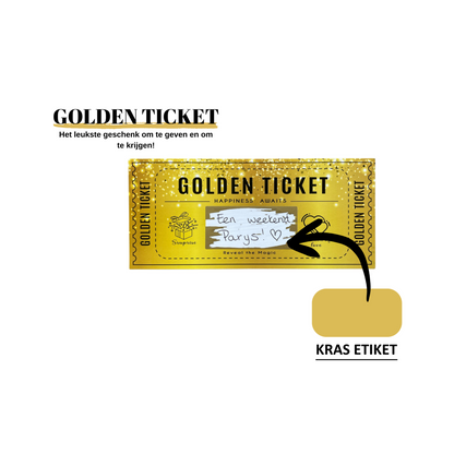 Golden Ticket 2x