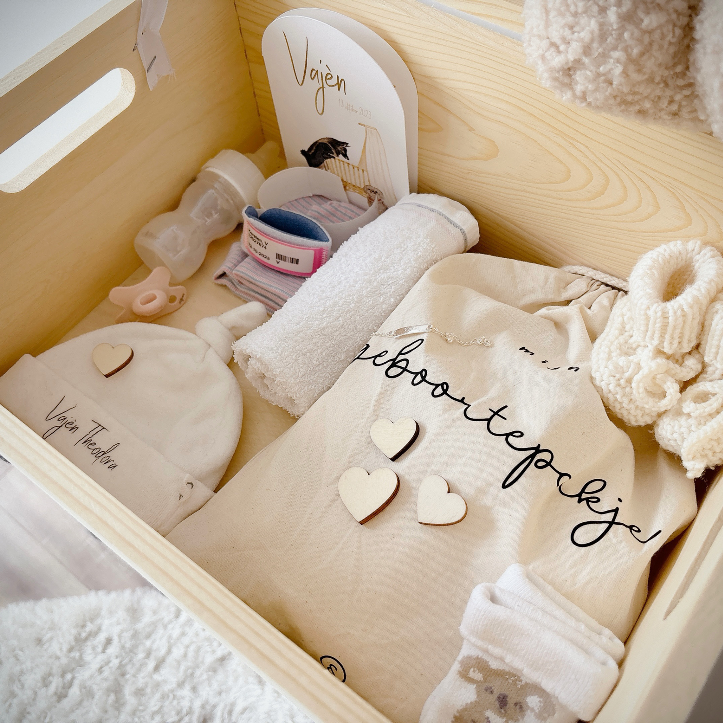 Memorybox Sterren